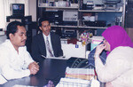 Mesyuarat Penutupan Surveillance Audit (SIRIM QAS)