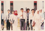 Suasana Pelajar Luar kelas