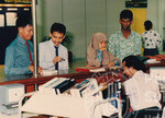 Perkhidmatan dan Kemudahan di Perpustakaan Kampus Darul Aman