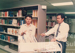 Perkhidmatan dan Kemudahan di Perpustakaan Kampus Darul Aman