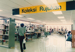 Perkhidmatan dan Kemudahan di Perpustakaan Kampus Darul Aman