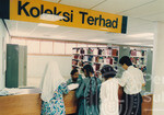Perkhidmatan dan Kemudahan di Perpustakaan Kampus Darul Aman