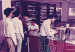 Suasana di Perpustakaan Kampus Darul Aman