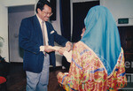 Khemah Komputer 1993 Kali Ke 2: Majlis Perasmian dan Majlis Penutup