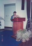 Majlis Perasmian Khemah Komputer