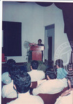 Majlis Perasmian Khemah Komputer