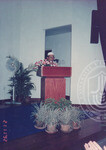 Majlis Perasmian Khemah Komputer