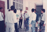 Majlis Perasmian Khemah Komputer