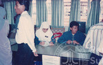 Majlis Perasmian Khemah Komputer