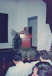 Majlis Perasmian Khemah Komputer