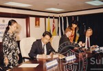 Signing Ceremony Of Memorandum Of Understanding Between Universiti Utara Malaysia And British Aerospace