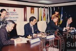 Signing Ceremony Of Memorandum Of Understanding Between Universiti Utara Malaysia And British Aerospace