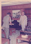 Koleksi Gambar Tan Sri Prof. Emeritus Dr. Awang Had Salleh