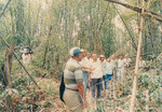 Lawatan Naib Canselor UUM ke Hutan Sintok