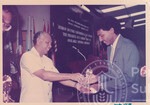 1986 Inter-Programme English Debate Finals The Vice-Chancellors Challenge Trophy