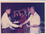 1986 Inter-Programme English Debate Finals The Vice-Chancellors Challenge Trophy