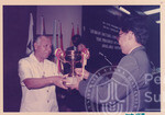 1986 Inter-Programme English Debate Finals The Vice-Chancellors Challenge Trophy