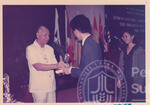1986 Inter-Programme English Debate Finals The Vice-Chancellors Challenge Trophy