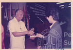 1986 Inter-Programme English Debate Finals The Vice-Chancellors Challenge Trophy