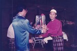 Majlis anugerah pelajar