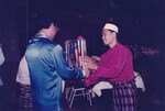 Majlis anugerah pelajar