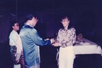 Majlis anugerah pelajar