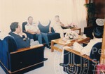 Naib Canselor Bersama Tetamu