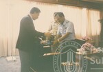 Naib Canselor Bersama Tetamu