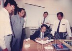 Lawatan Naib Canselor Ke Jabatan Di UUM