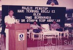 Majlis Penutup Hari Terbuka Kolej E1