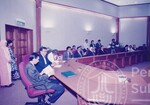 Majlis Penandatanganan Memorandum Persefahaman Bagi Penawaran Program Pengajian Jarak Jauh Antara UUM Dengan Yayasan Pelajaran Mara