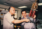 Pestaria Kebajikan 1987 Universiti Malaya - Universiti Utara Malaysia
