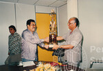Pestaria Kebajikan 1987 Universiti Malaya - Universiti Utara Malaysia