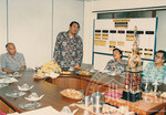 Pestaria Kebajikan 1987 Universiti Malaya - Universiti Utara Malaysia