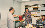Pestaria Kebajikan 1987 Universiti Malaya - Universiti Utara Malaysia