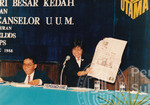 Pertandingan Bahas Antara Sekolah Universiti Utara Malaysia Piala Menteri Besar Kedah dan Piala Naib Canselor UUM
