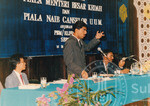 Pertandingan Bahas Antara Sekolah Universiti Utara Malaysia Piala Menteri Besar Kedah dan Piala Naib Canselor UUM