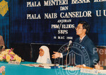 Pertandingan Bahas Antara Sekolah Universiti Utara Malaysia Piala Menteri Besar Kedah dan Piala Naib Canselor UUM