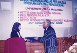 Majlis Menandatangani Perjanjian Program Diploma Perakaunan Antara Universiti Utara Malaysia Dengan Institut Agama Islam N.Kedah (INSANIAH), Kolej Teknologi Pulau (KTP), Institut Astin, Institut Tekno