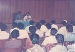 Naib Canselor Bersama Pelajar