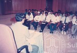 Naib Canselor Bersama Pelajar