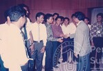 Naib Canselor Bersama Pelajar