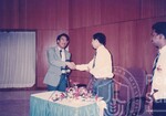 Naib Canselor Bersama Pelajar
