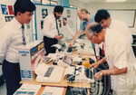 Naib Canselor Kunjungi Pameran