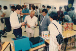 Naib Canselor Kunjungi Pameran