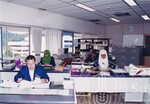 Bahagian Media : Tugas, Bahan, Koleksi & Perkhidmatan