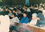 Naib Canselor dalam Program Bersama Warga UUM Kampus Darul Aman