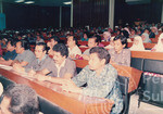 Naib Canselor dalam Program Bersama Warga UUM Kampus Darul Aman