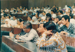 Naib Canselor dalam Program Bersama Warga UUM Kampus Darul Aman