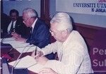 Naib Canselor Sempena Majlis Menandatangani Memorandum Persefahaman (MOU)